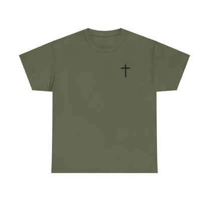 In God We Trust Heavy Cotton Tee