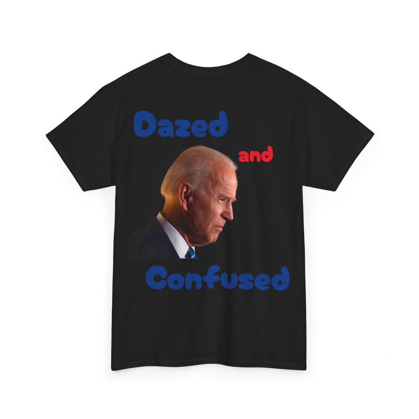 Dazed and Confused Heavy Cotton Tee