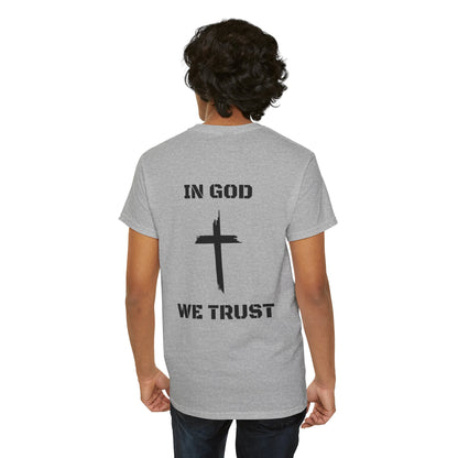 In God We Trust Heavy Cotton Tee