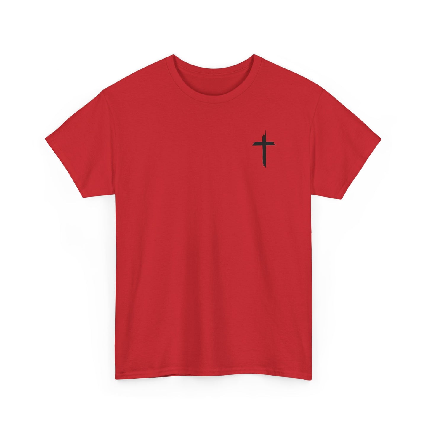 In God We Trust Heavy Cotton Tee