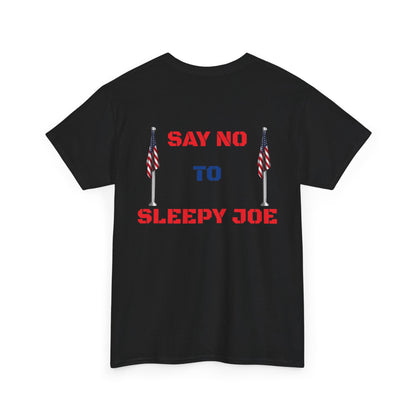 Sleepy Joe Heavy Cotton Tee