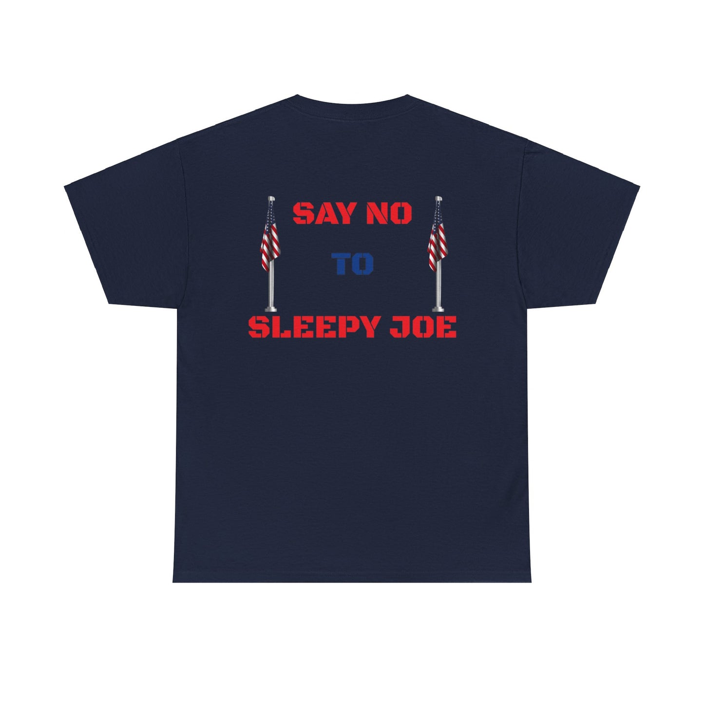 Sleepy Joe Heavy Cotton Tee