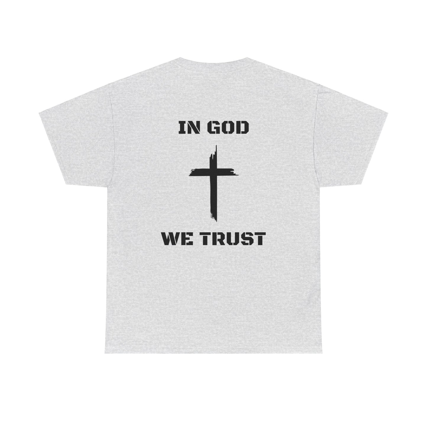 In God We Trust Heavy Cotton Tee