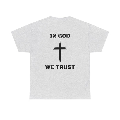 In God We Trust Heavy Cotton Tee