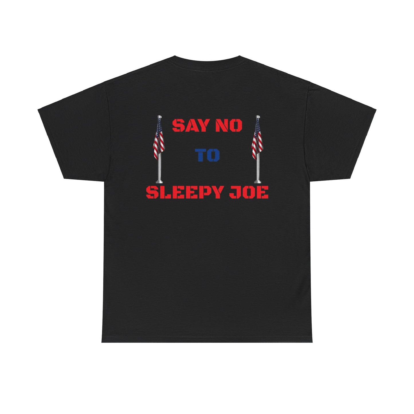 Sleepy Joe Heavy Cotton Tee