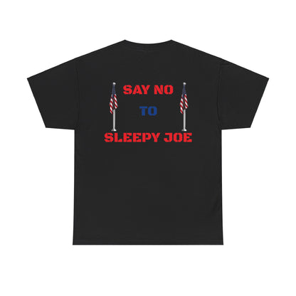 Sleepy Joe Heavy Cotton Tee