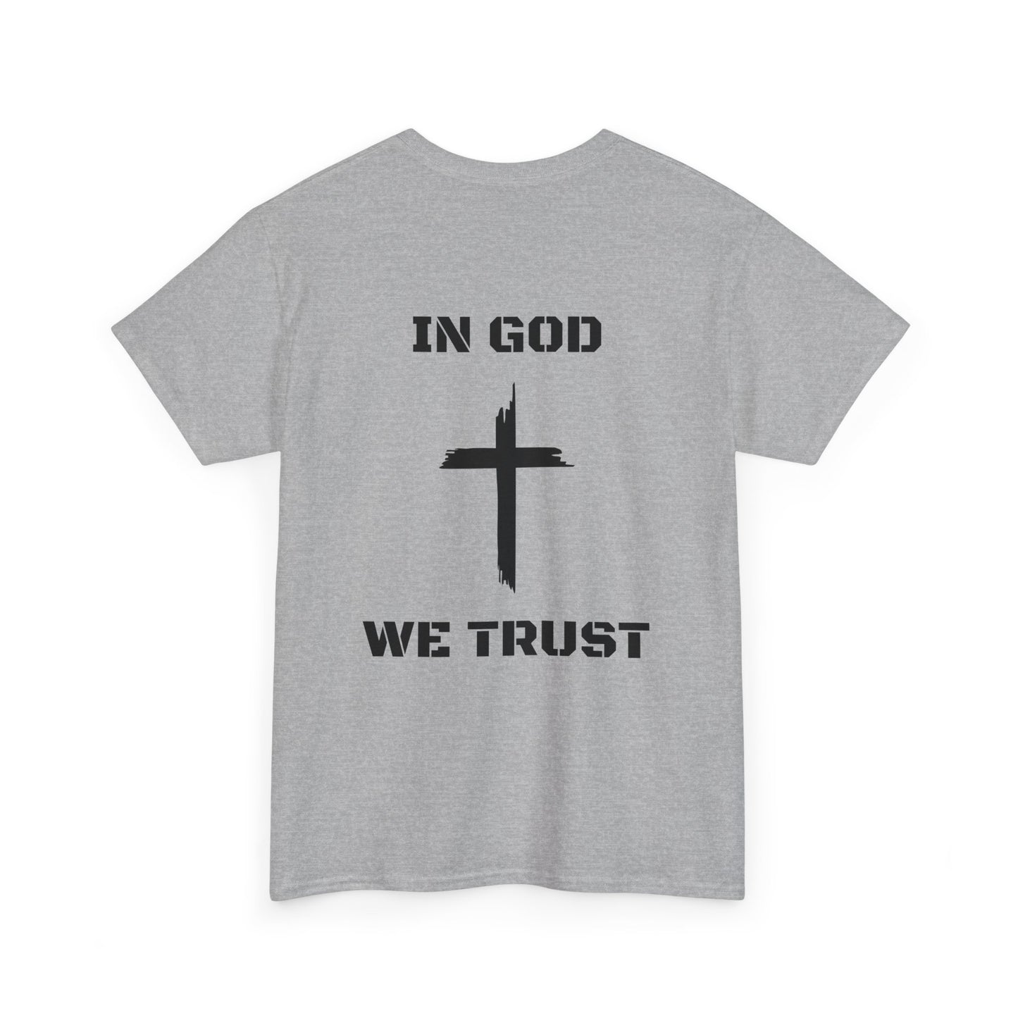 In God We Trust Heavy Cotton Tee