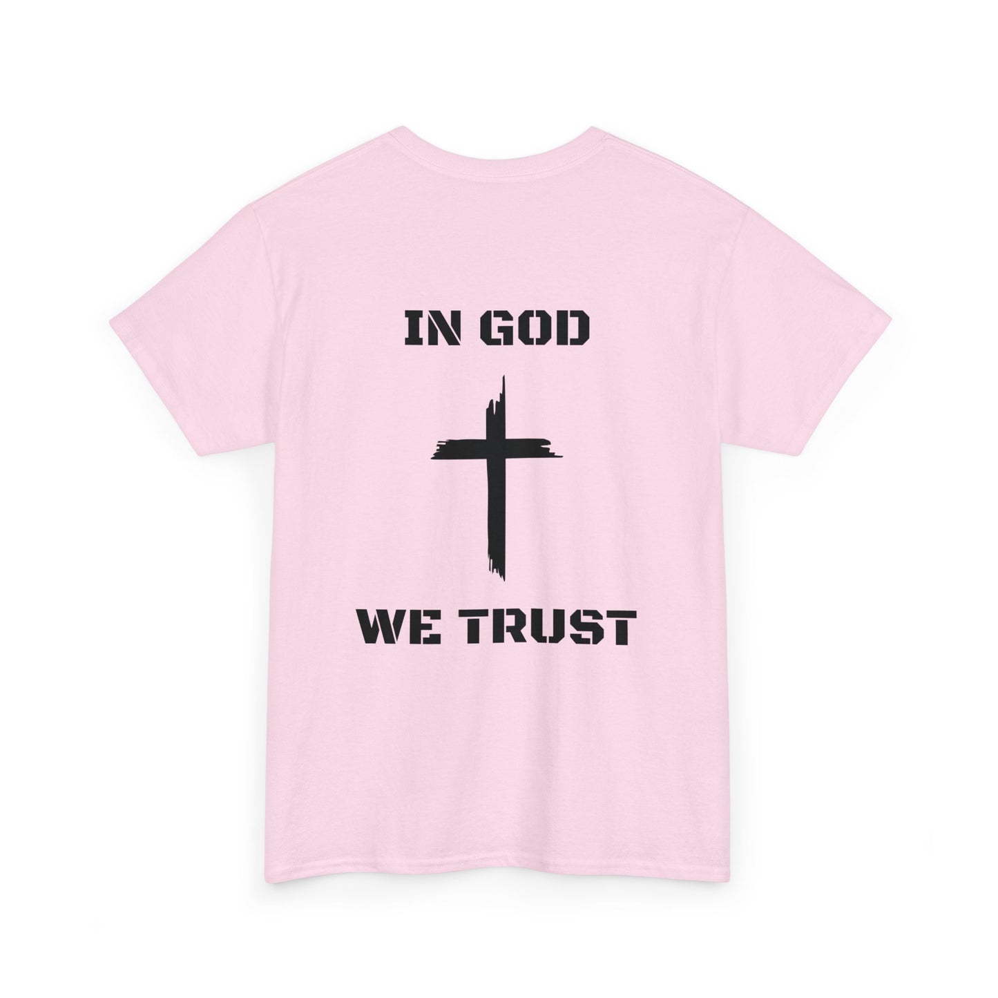 In God We Trust Heavy Cotton Tee