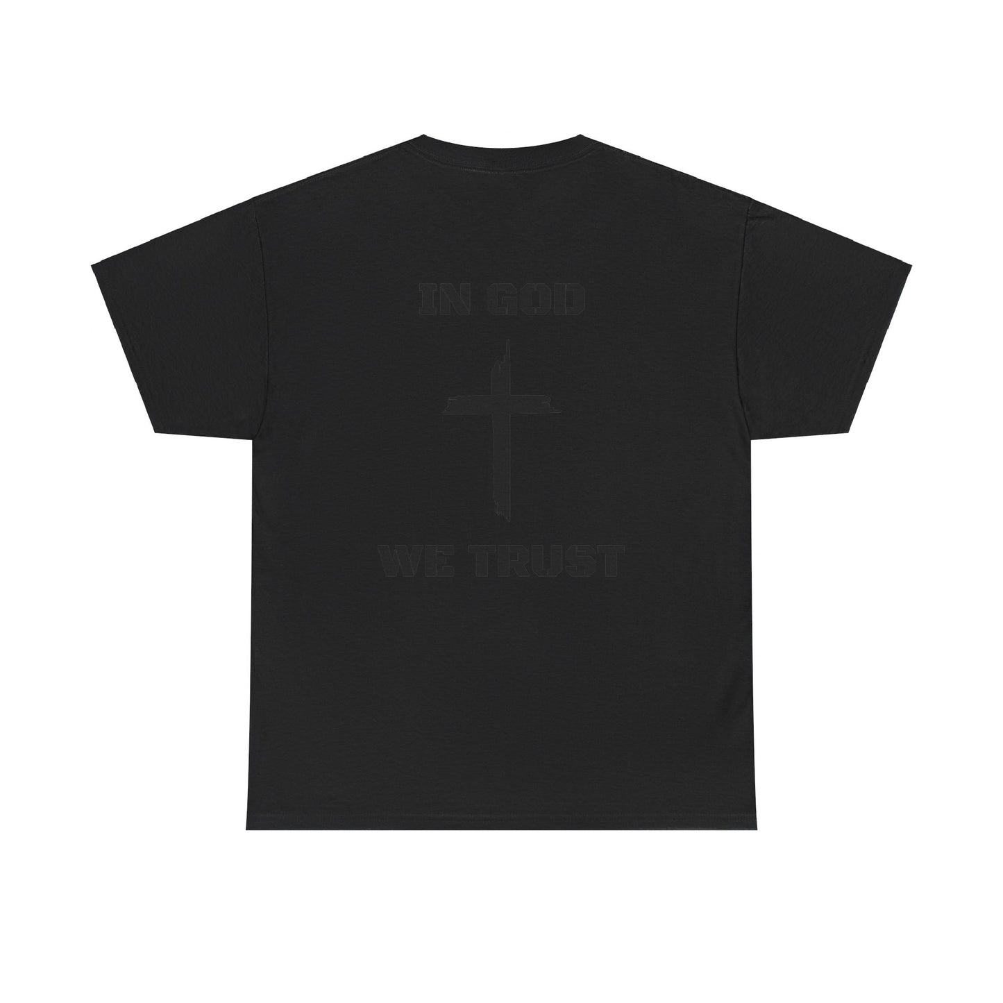 In God We Trust Heavy Cotton Tee