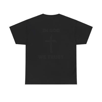 In God We Trust Heavy Cotton Tee