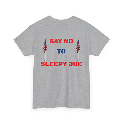 Sleepy Joe Heavy Cotton Tee