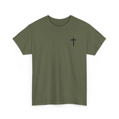 In God We Trust Heavy Cotton Tee