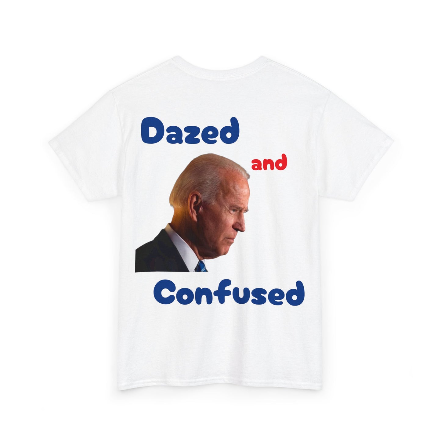 Dazed and Confused Heavy Cotton Tee