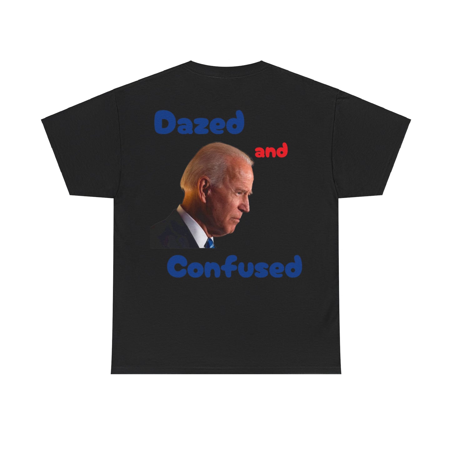 Dazed and Confused Heavy Cotton Tee