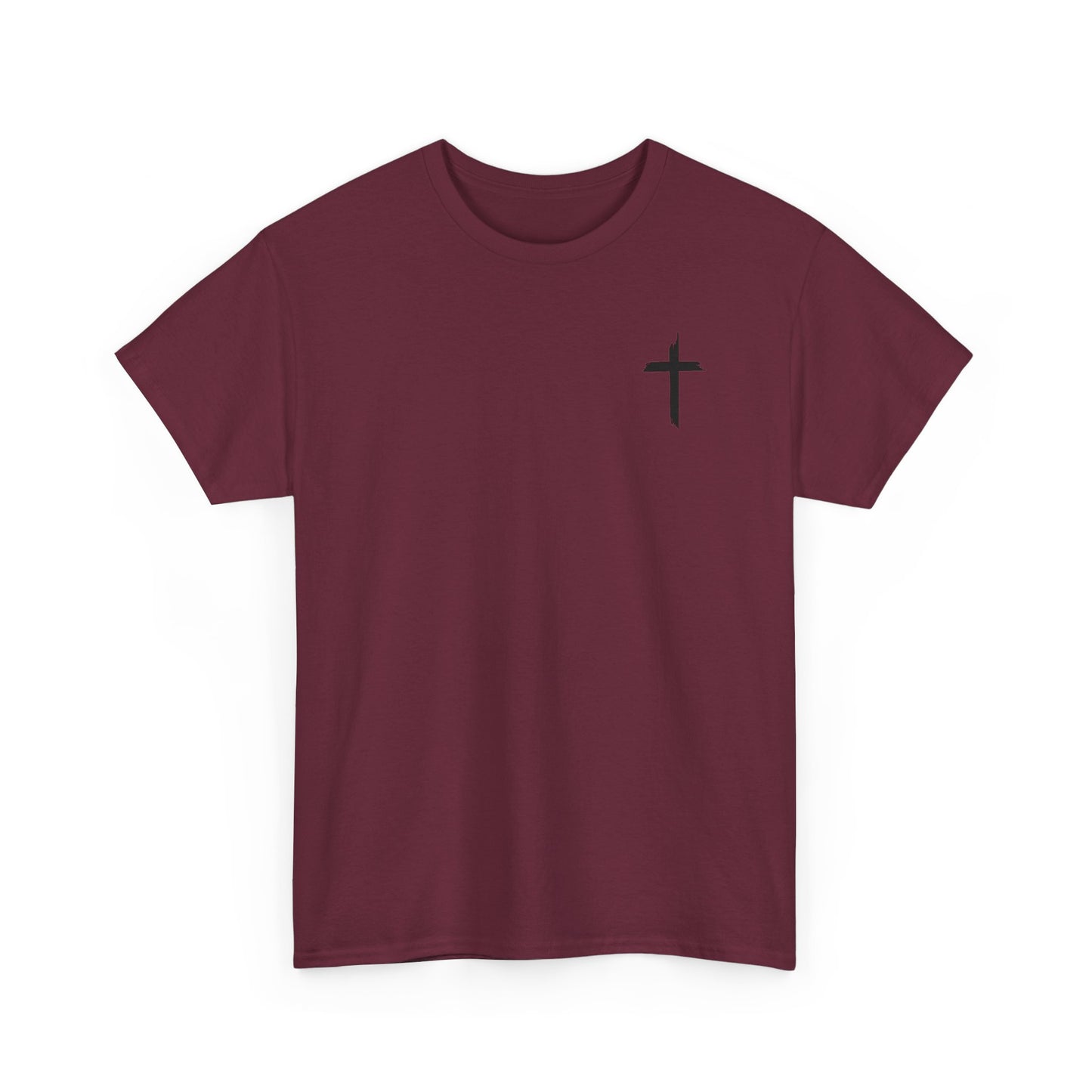 In God We Trust Heavy Cotton Tee