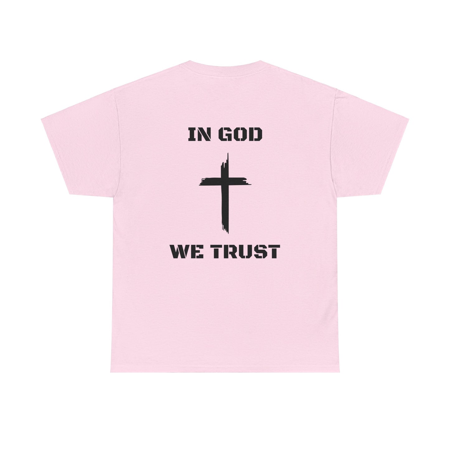 In God We Trust Heavy Cotton Tee