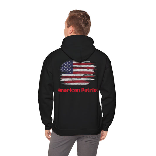 American Patriot Hoodie