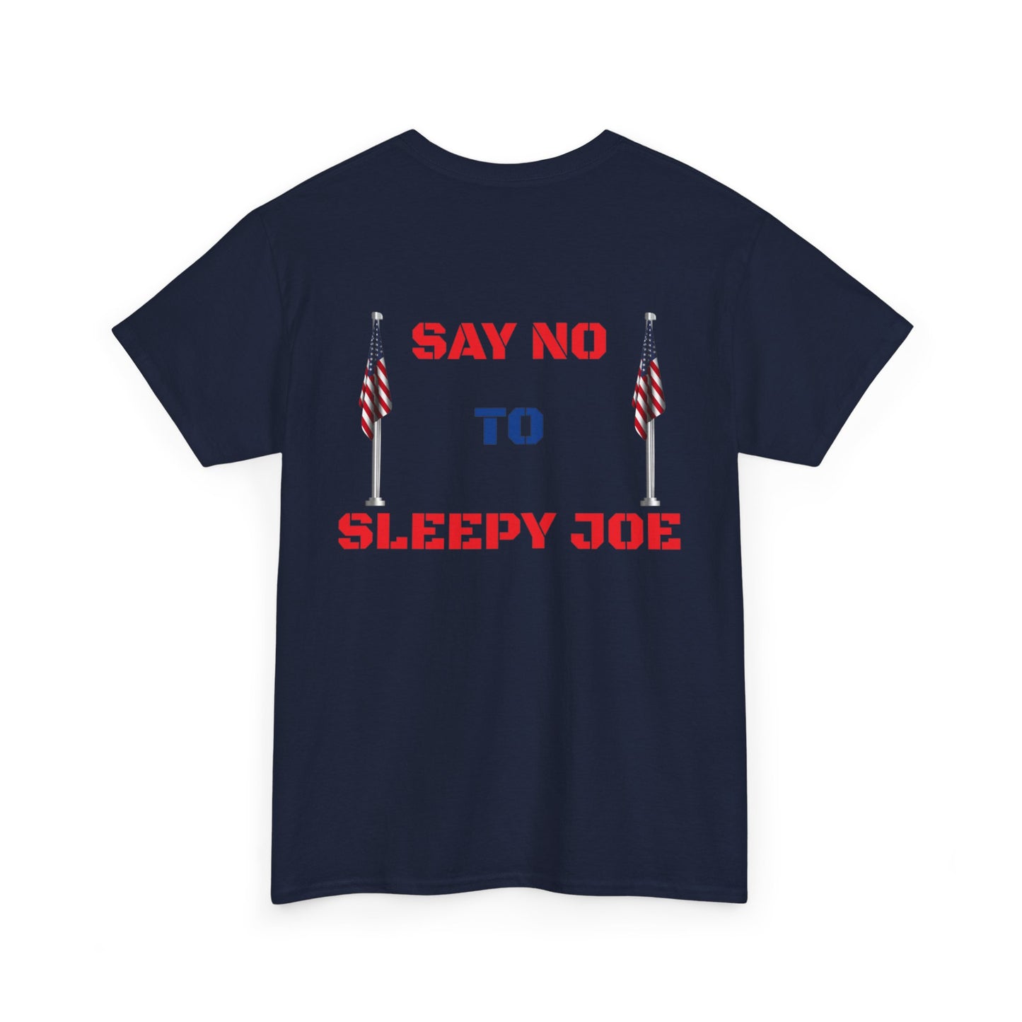 Sleepy Joe Heavy Cotton Tee