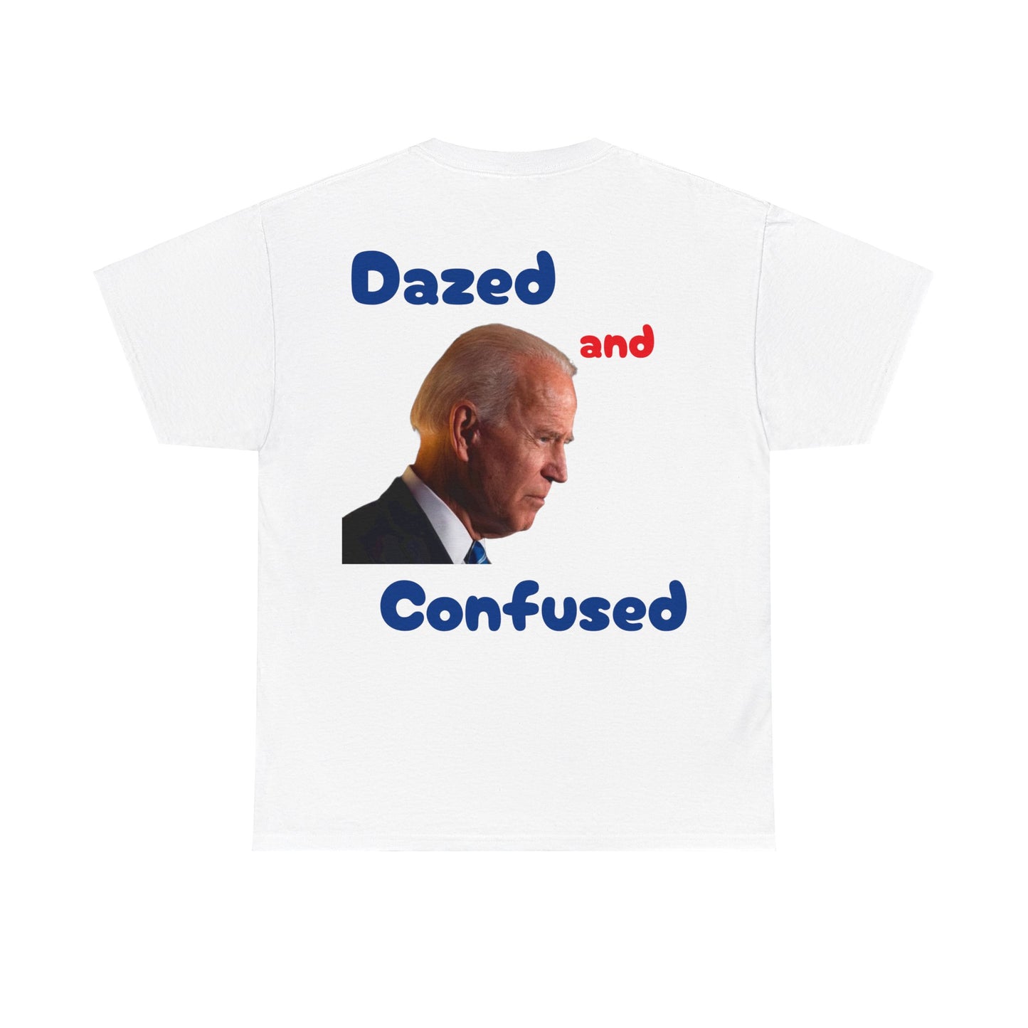 Dazed and Confused Heavy Cotton Tee