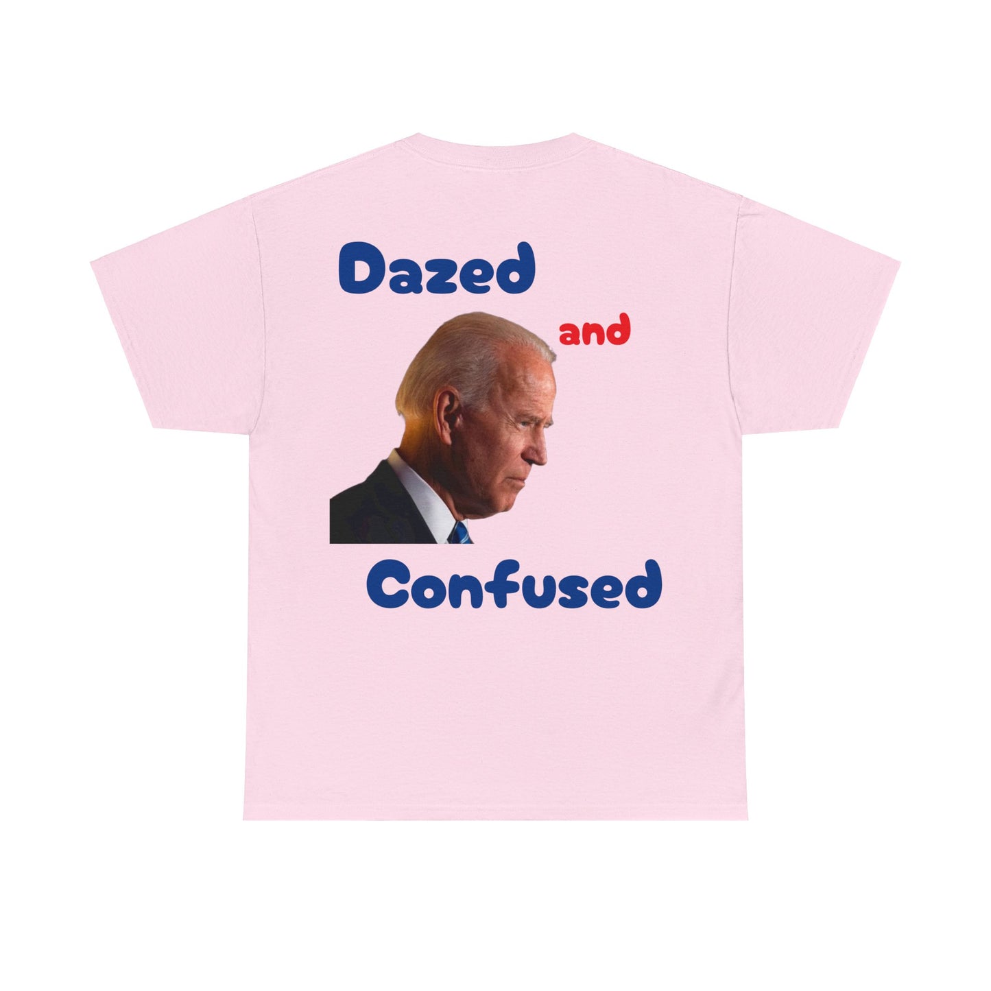 Dazed and Confused Heavy Cotton Tee