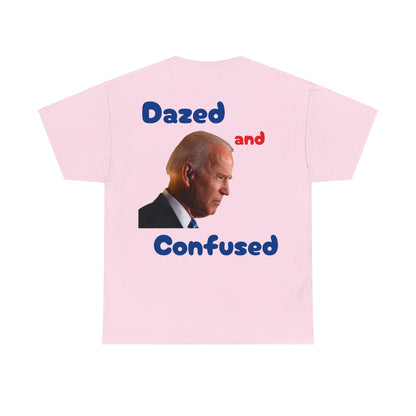 Dazed and Confused Heavy Cotton Tee