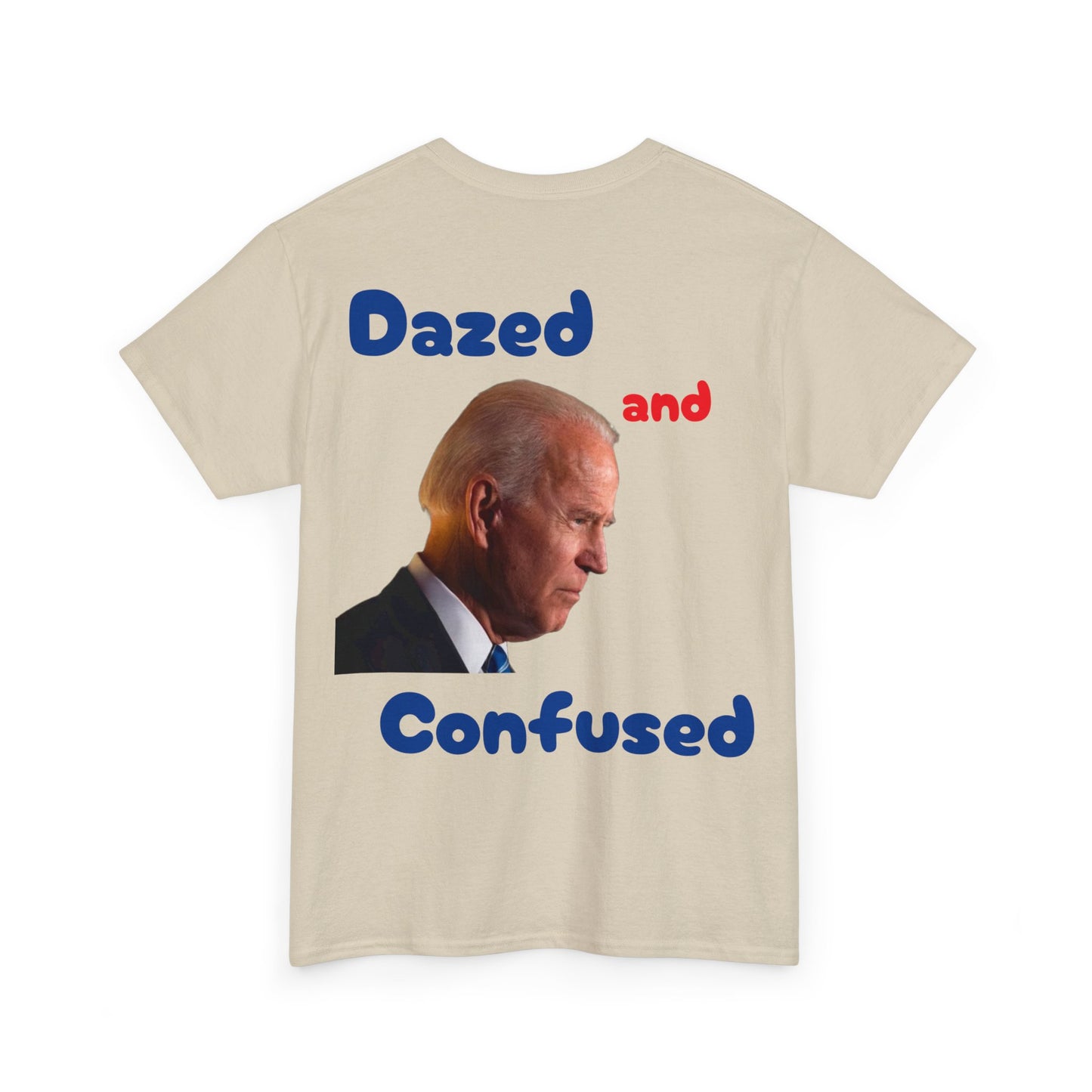 Dazed and Confused Heavy Cotton Tee