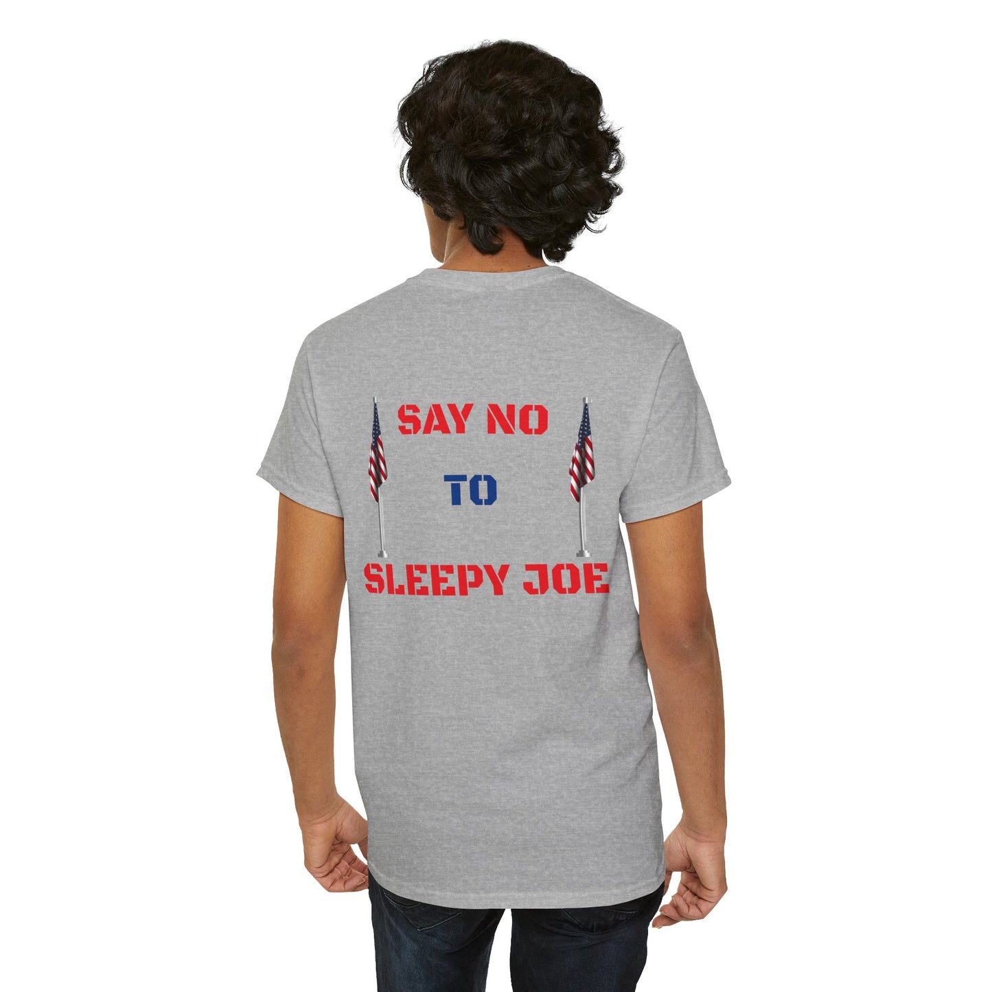 Sleepy Joe Heavy Cotton Tee