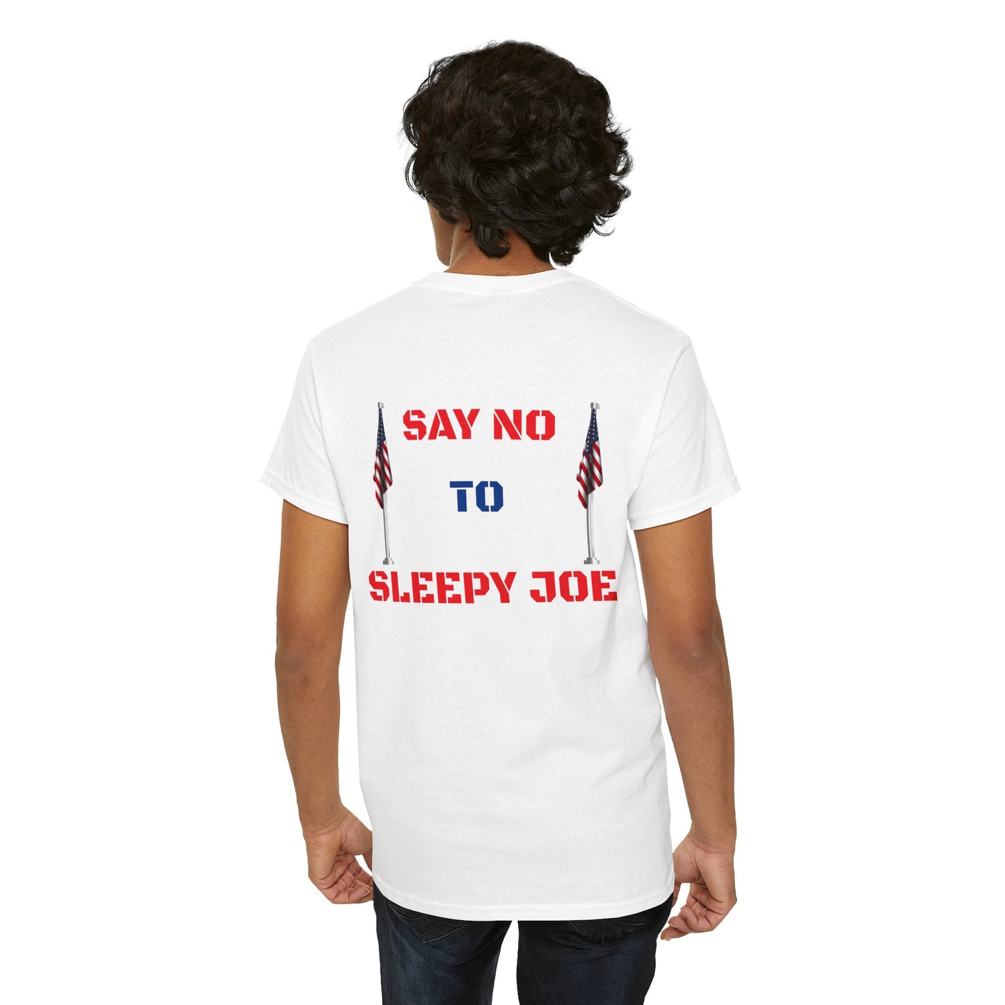 Sleepy Joe Heavy Cotton Tee