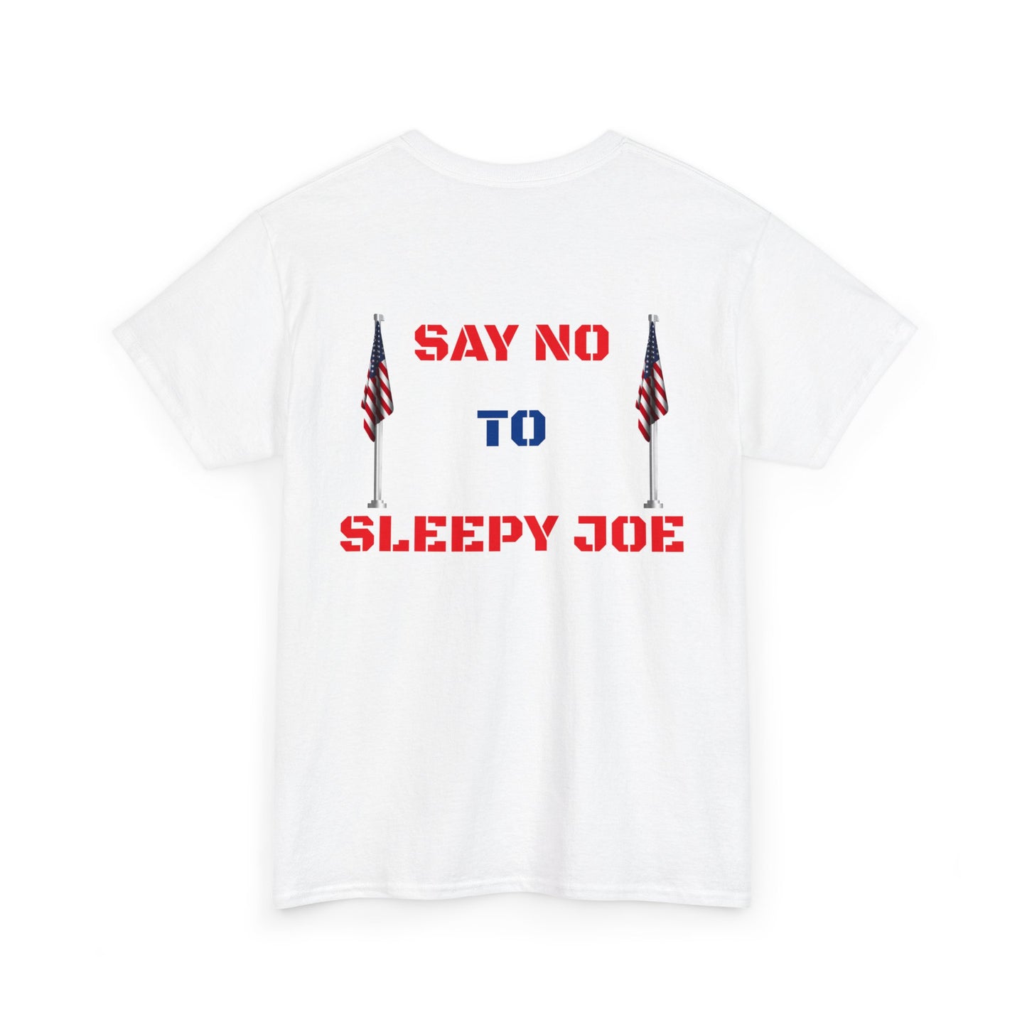 Sleepy Joe Heavy Cotton Tee