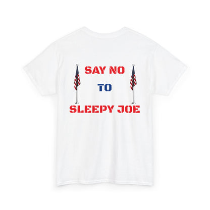 Sleepy Joe Heavy Cotton Tee