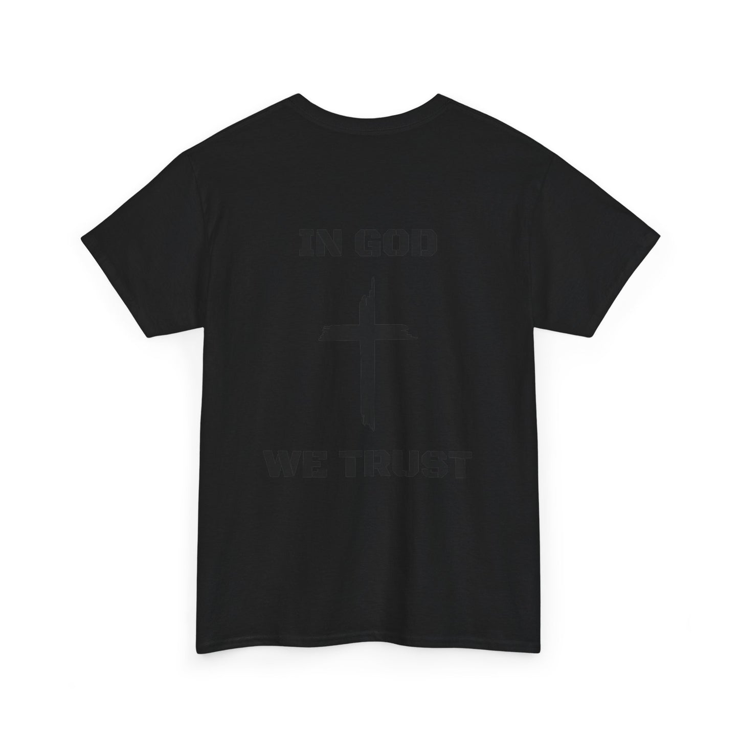 In God We Trust Heavy Cotton Tee