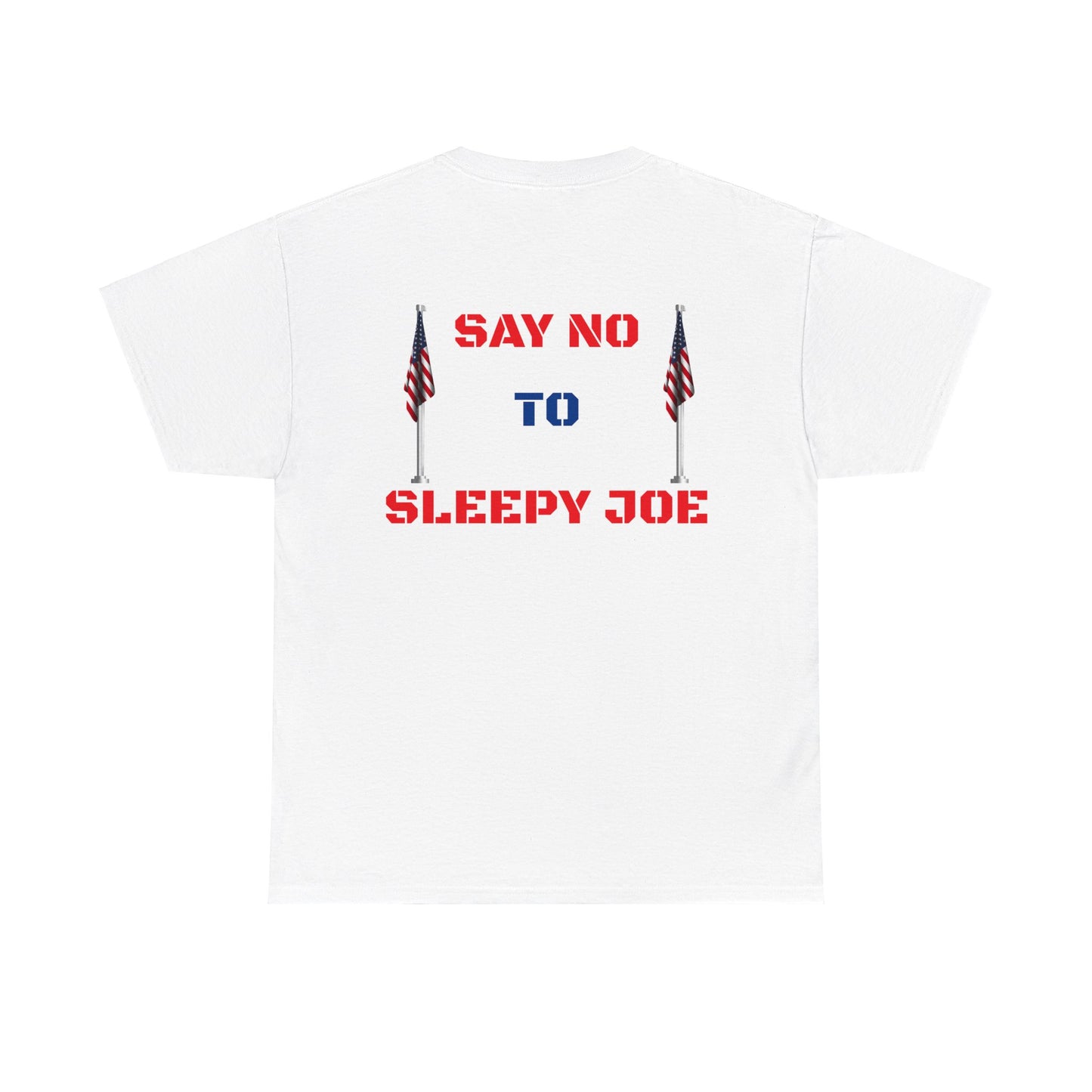 Sleepy Joe Heavy Cotton Tee