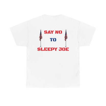 Sleepy Joe Heavy Cotton Tee