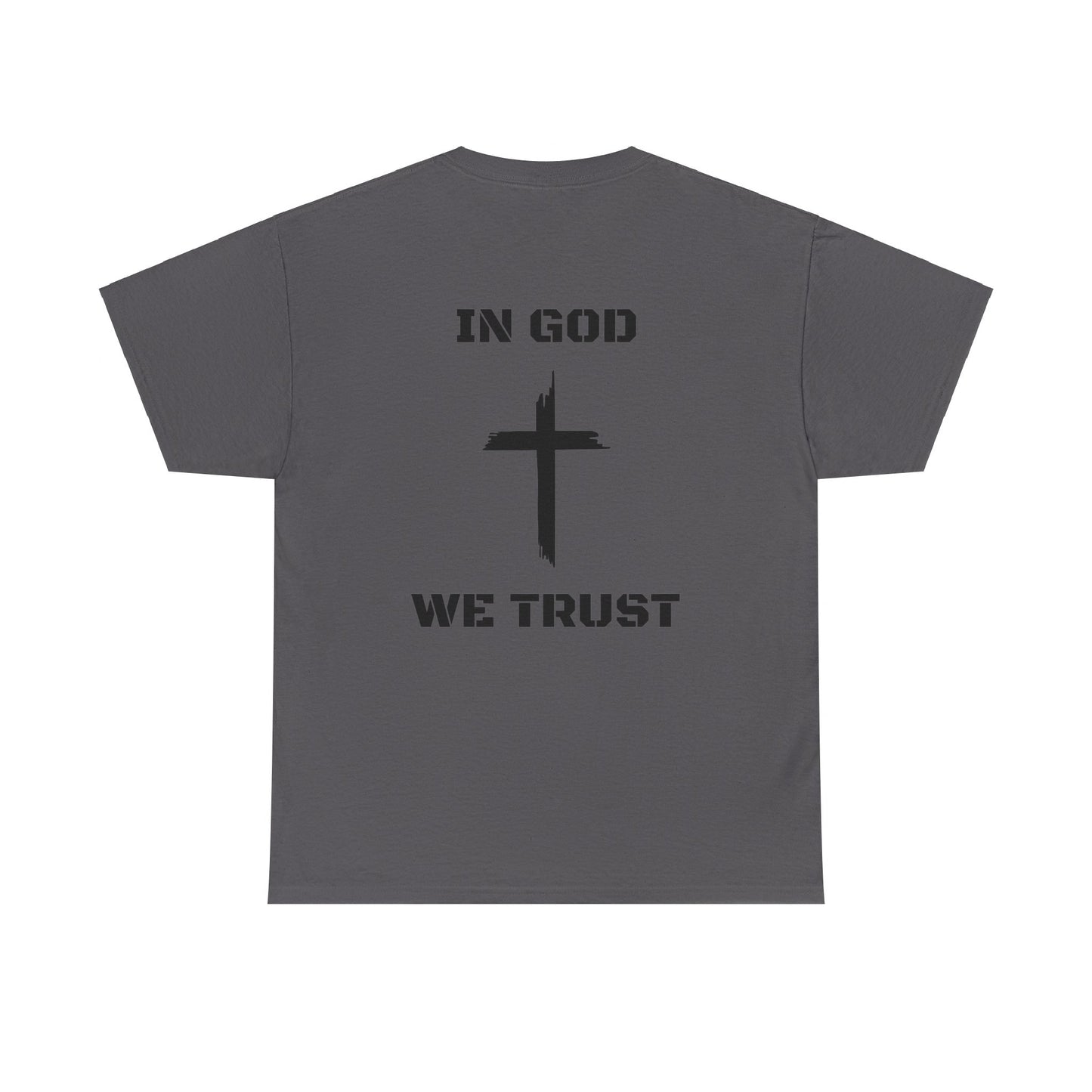 In God We Trust Heavy Cotton Tee