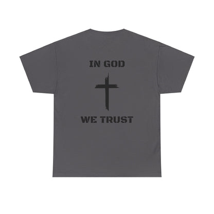 In God We Trust Heavy Cotton Tee