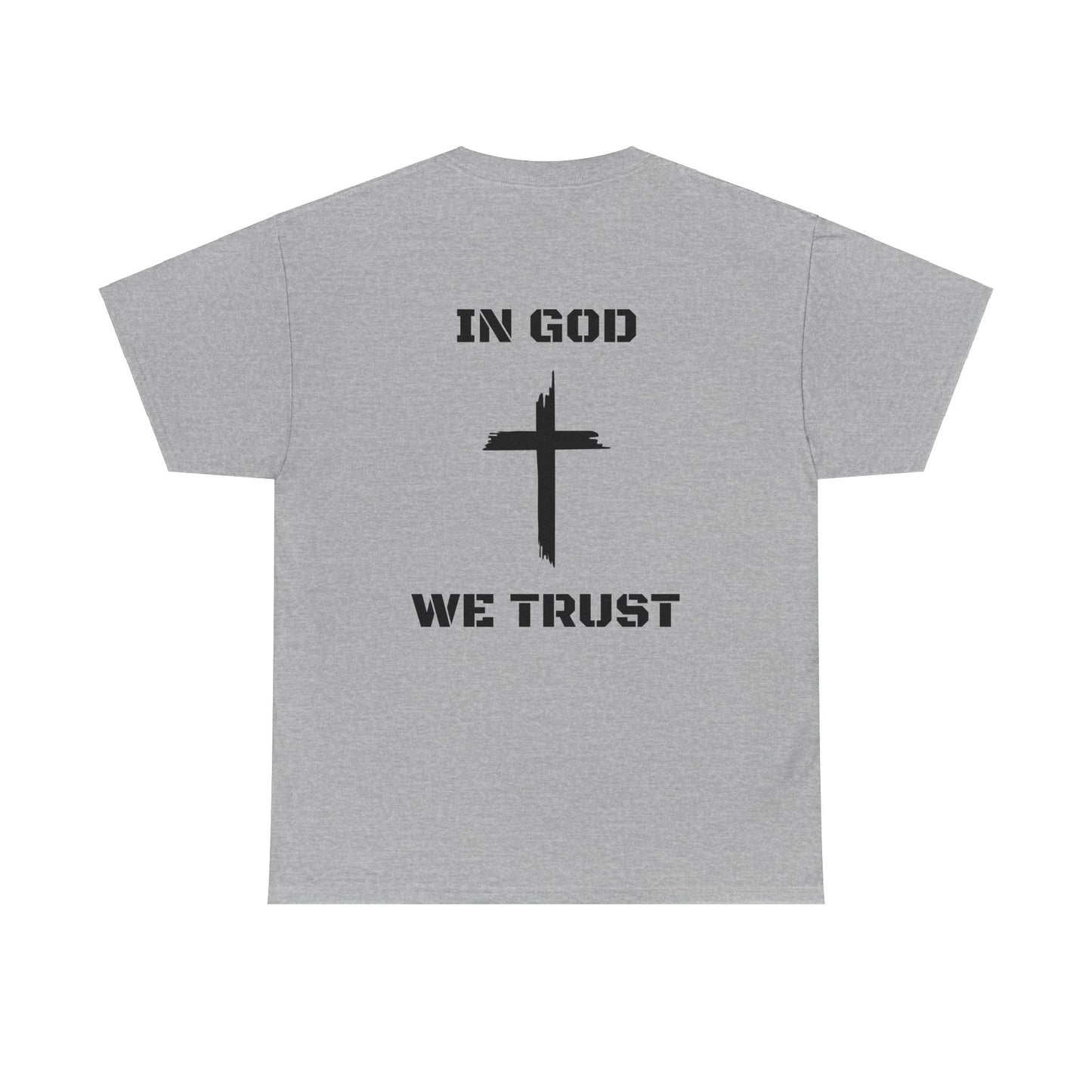 In God We Trust Heavy Cotton Tee