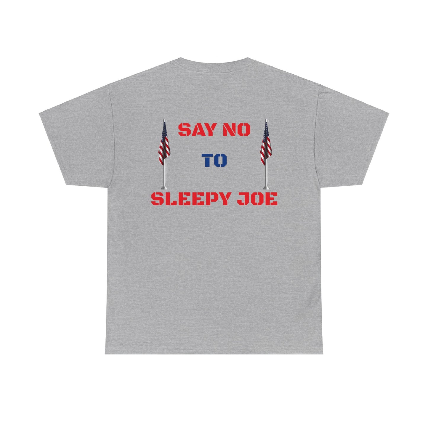 Sleepy Joe Heavy Cotton Tee