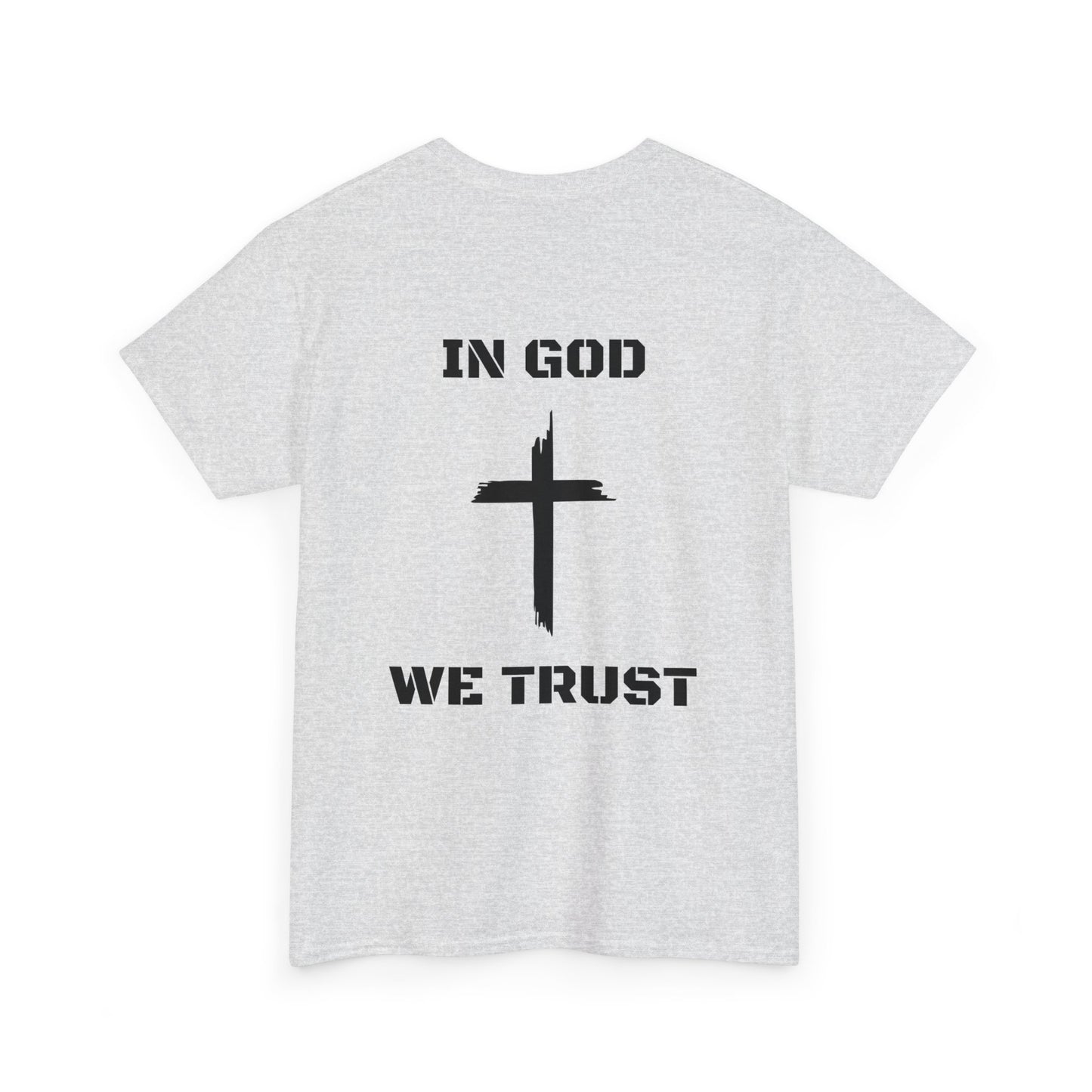 In God We Trust Heavy Cotton Tee